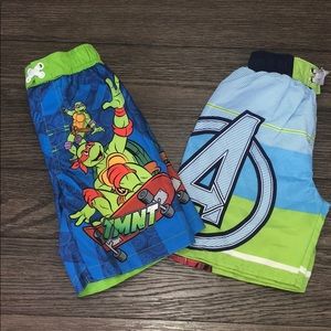 Boys Swimming Trunks